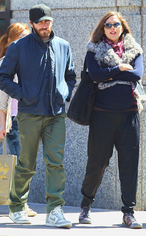 Jake Gyllenhaal, Maggie Gyllenhaal Jake Gyllenhaal, Maggie Gyllenhaal